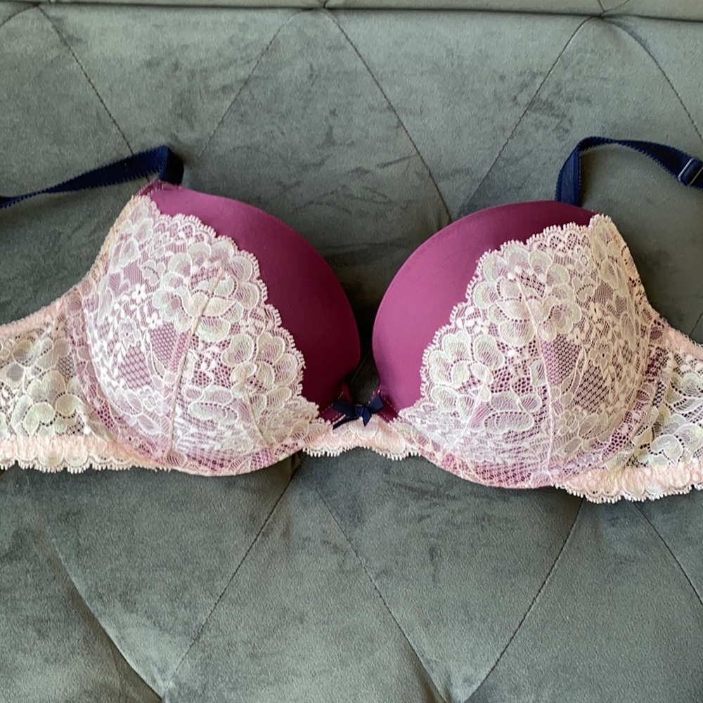 VS Dream Angels Push Up Bra